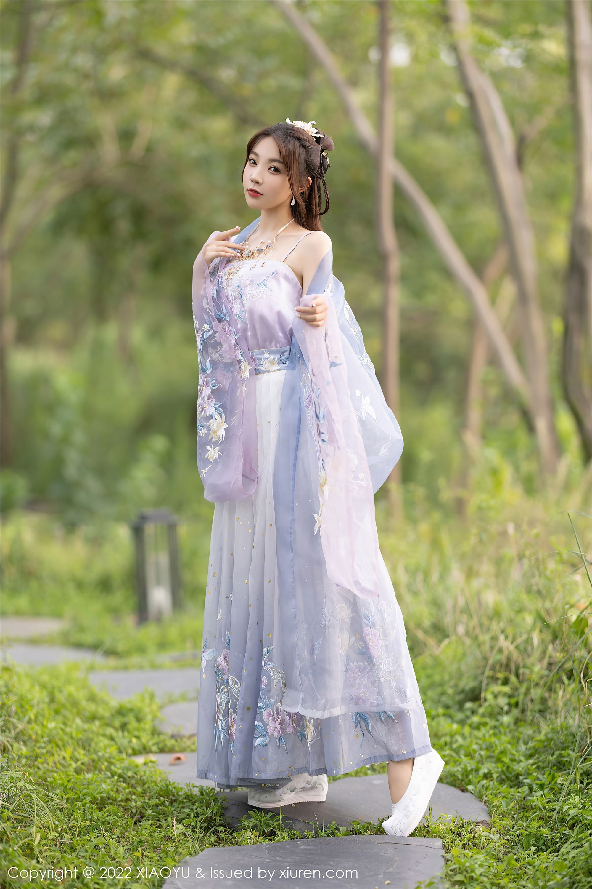 XIAOYU语画界 2022.09.19 VOL.866 徐莉芝Booty